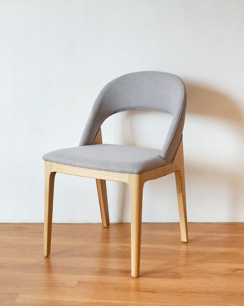 Taru Wood Chair