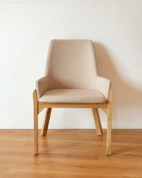 Nato Wood Chair