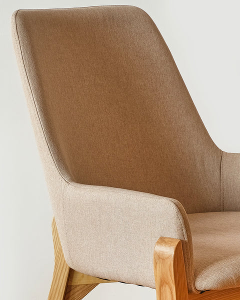 Nato Wood Chair