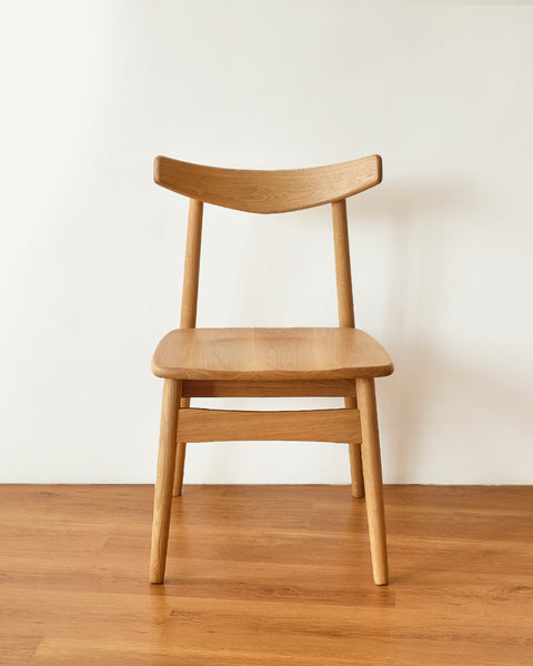 Kaito Wood Chair V2