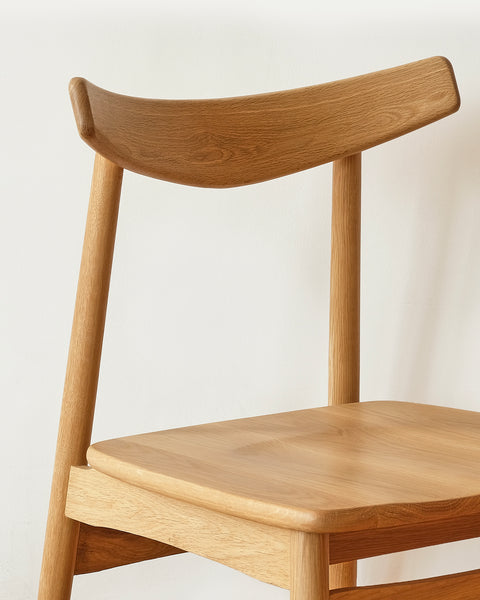 Kaito Wood Chair V2