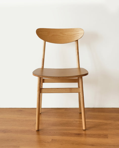 Brute Wood Chair