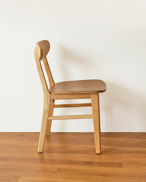 Brute Wood Chair