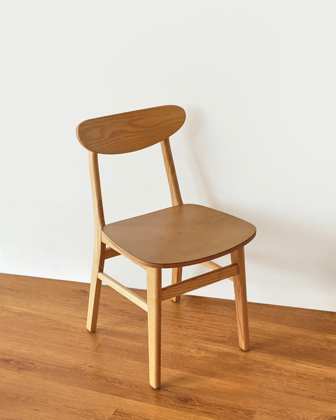 Brute Wood Chair