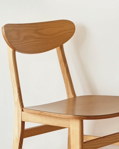 Brute Wood Chair