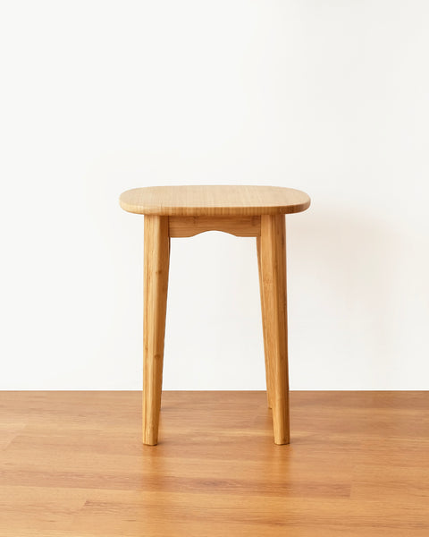 Haru Bamboo Stool