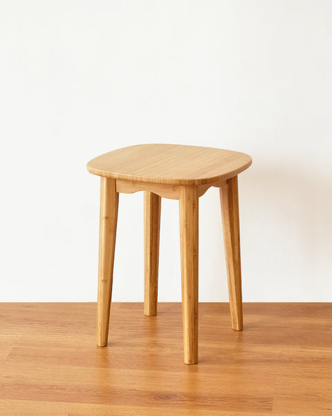 Haru Bamboo Stool