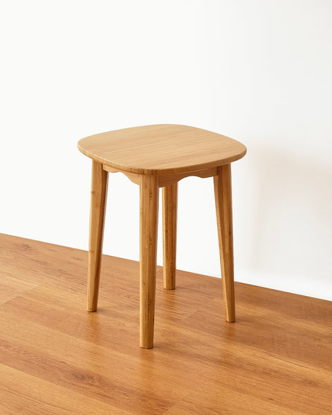 Haru Bamboo Stool