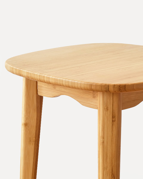 Haru Bamboo Stool