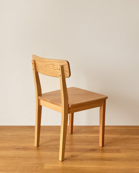Sato Wood Chair