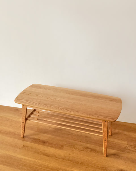 Otsu Wood Coffee Table