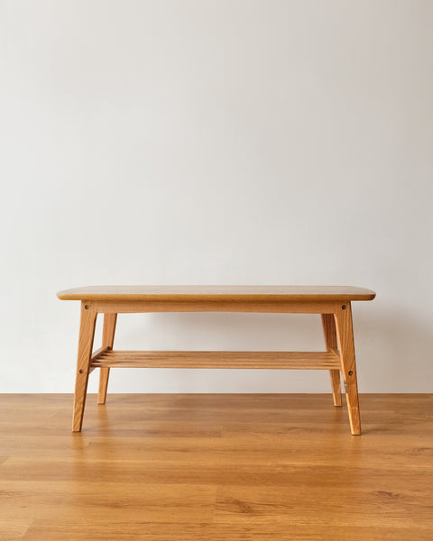 Otsu Wood Coffee Table