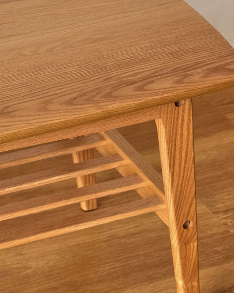 Otsu Wood Coffee Table