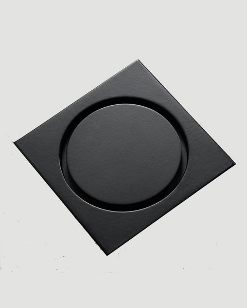 Round Floor Drain