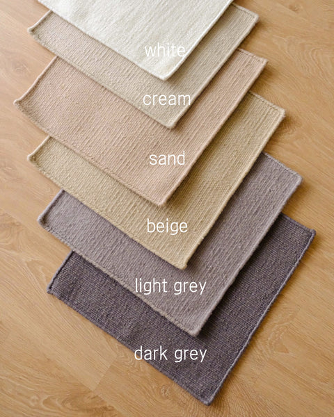 Flatweave Area Rug