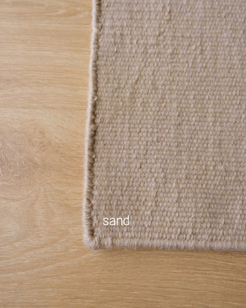 Flatweave Area Rug