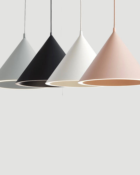 Tri Pendant Light