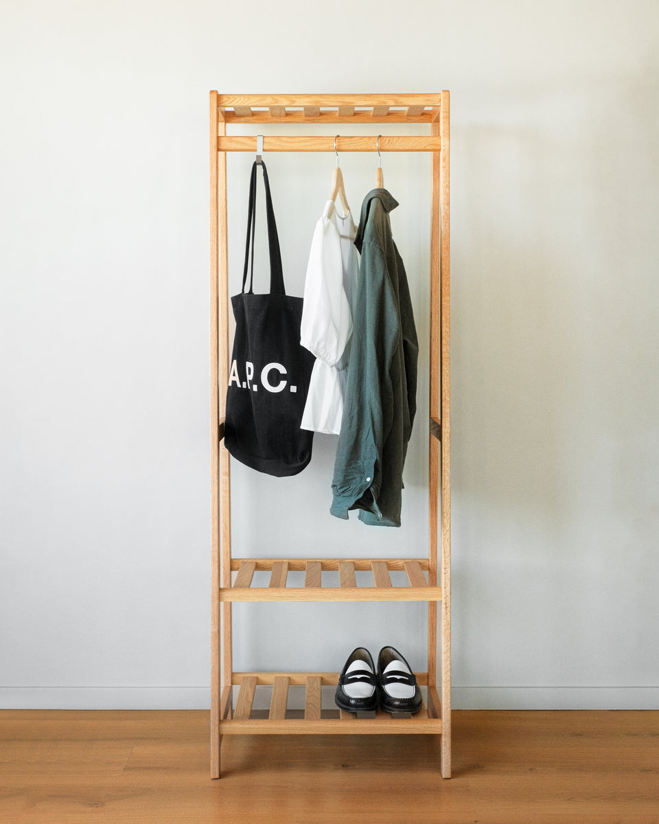 Keishin Wood Rack – By The Form