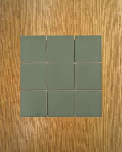 Grid V2 [Sea Salt Green]