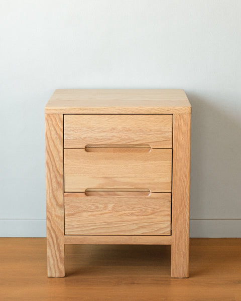 Uji Wood Side Table