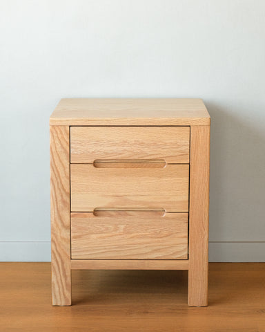 Uji Wood Side Table