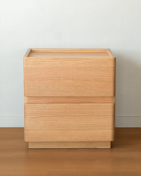 Ueda Wood Side Table