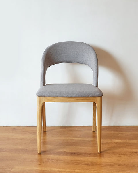 Taru Wood Chair