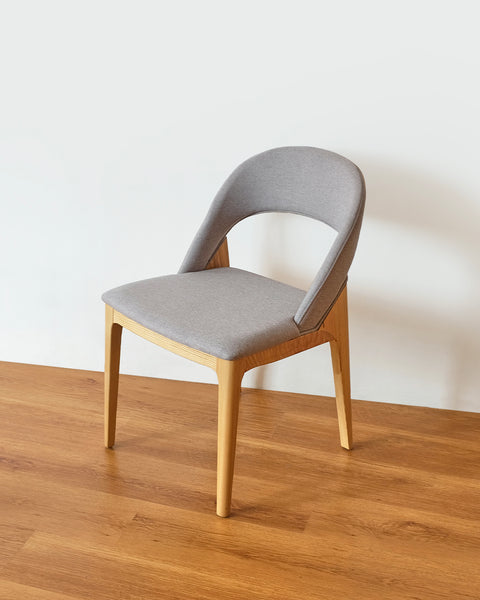 Taru Wood Chair