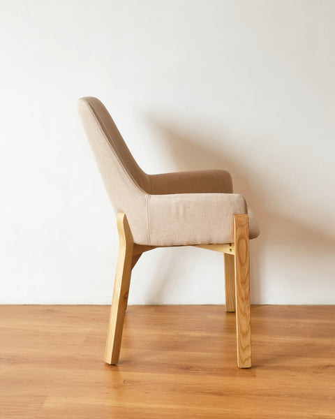 Nato Wood Chair