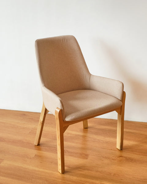 Nato Wood Chair