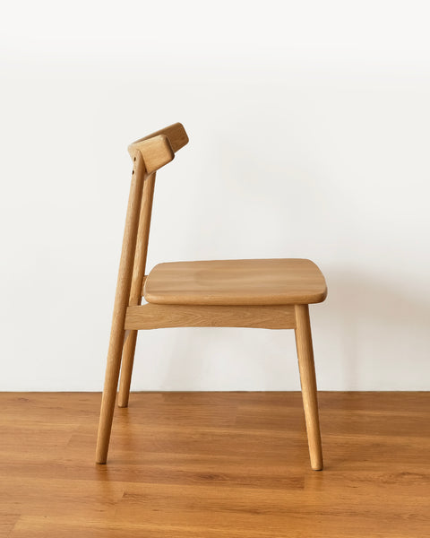 Kaito Wood Chair V2