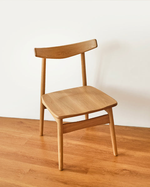 Kaito Wood Chair V2