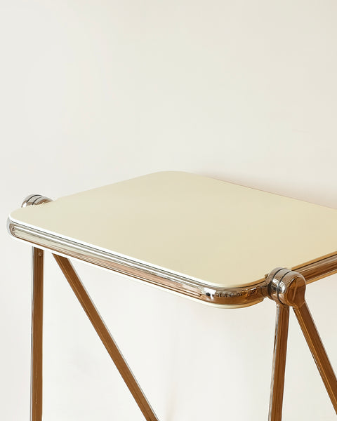 Oga Foldable Table (White)
