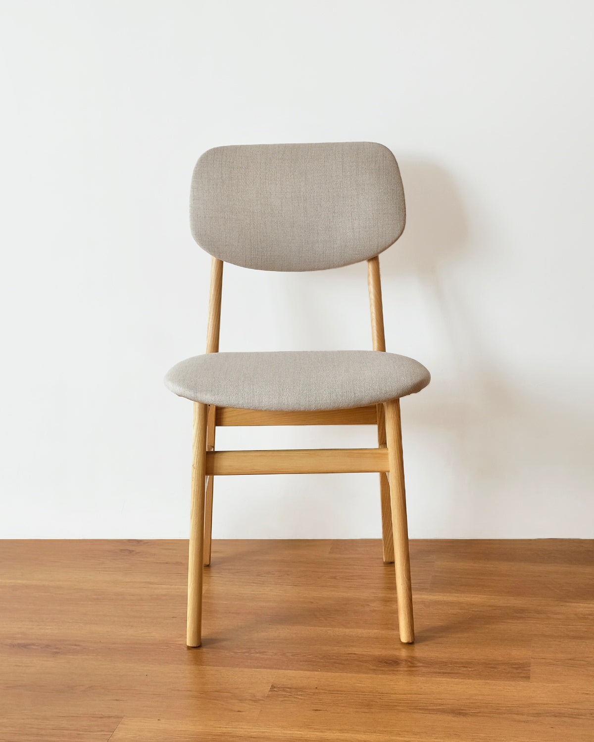 Shin Wood Chair
