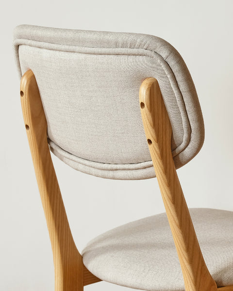Shin Wood Chair
