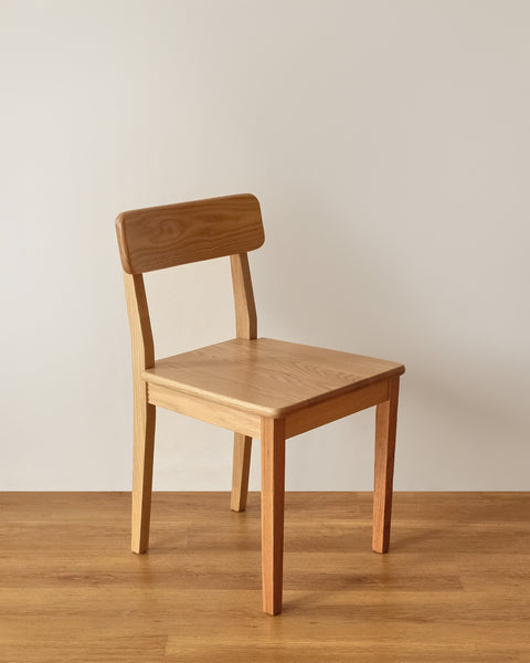 Sato Wood Chair
