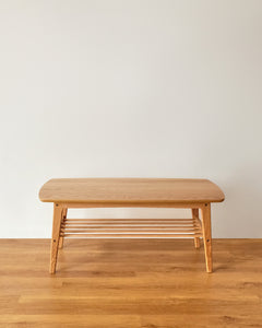 Otsu Wood Coffee Table
