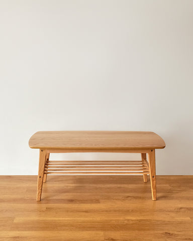 Otsu Wood Coffee Table