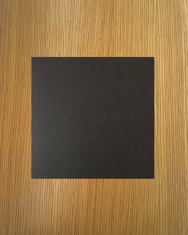 Square Wall Tiles [30cm - Charcoal]